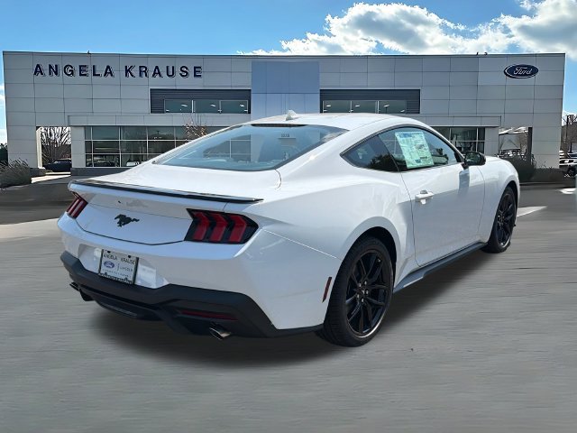 New 2026 Ford Mustang Coupe w/ Mustang Nite Pony Package RWD image 8