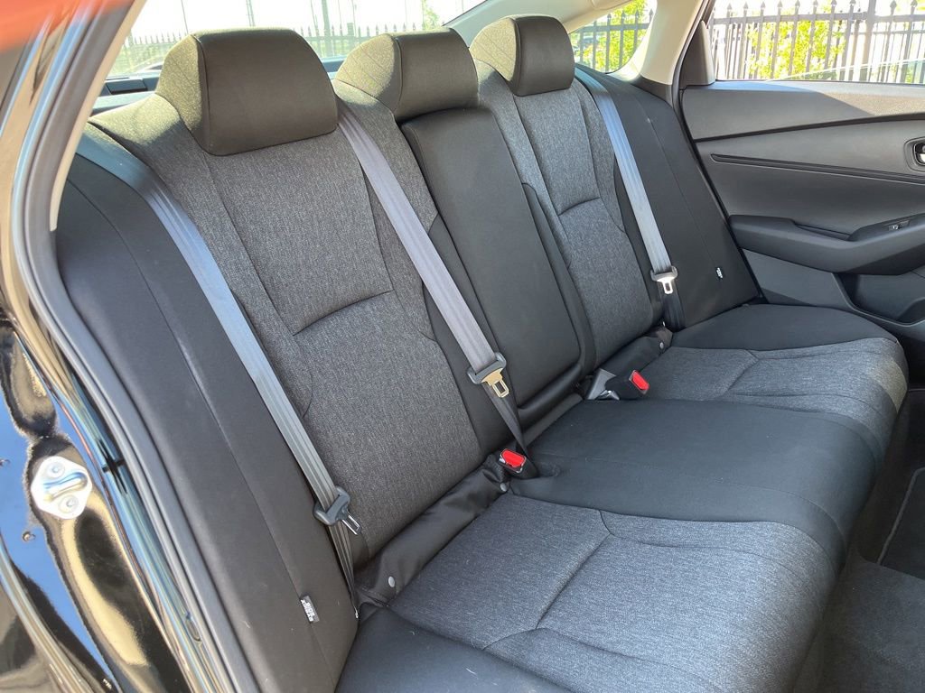 Certified 2026 Honda Accord LX image 25