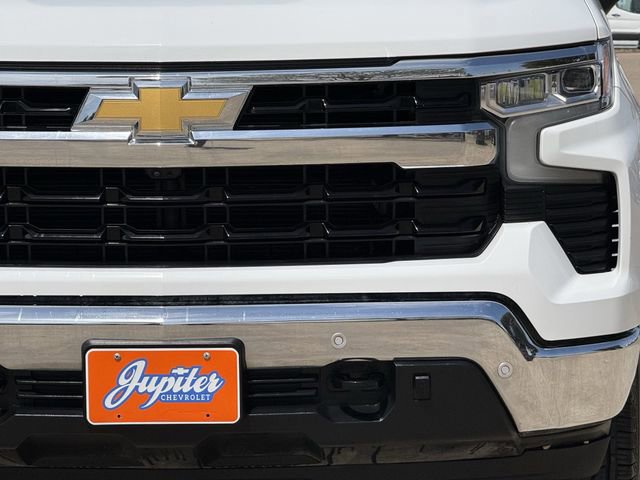 Certified 2025 Chevrolet Silverado 1500 LT w/ Safety Package image 9
