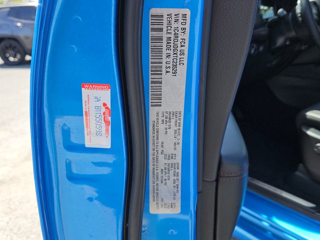 New 2026 Dodge Durango GT image 16