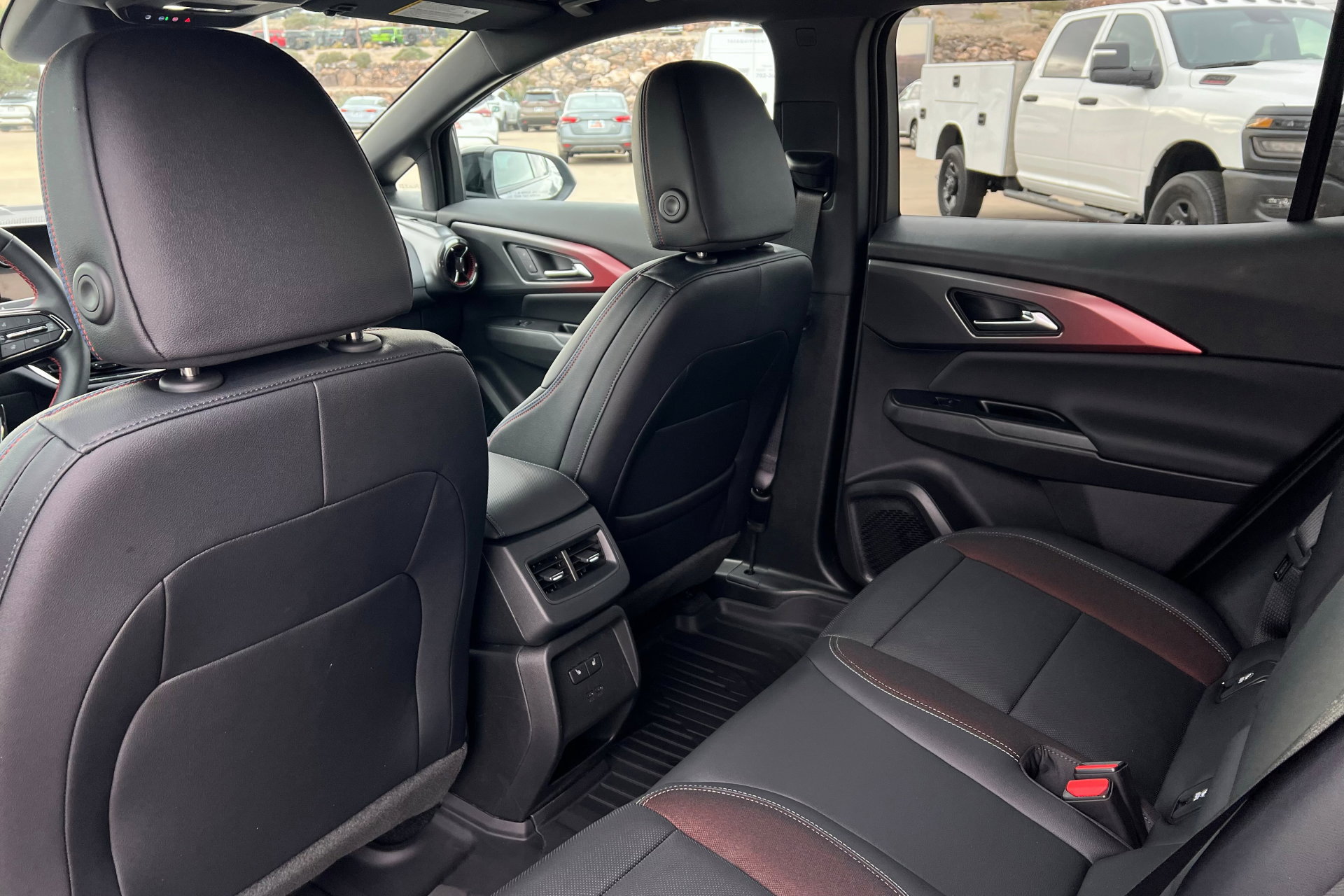 New 2026 Chevrolet Equinox EV RS image 20