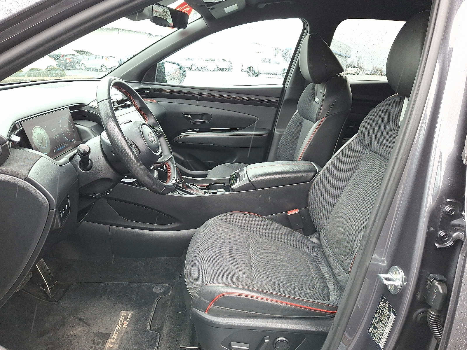 Used 2022 Hyundai Tucson N Line image 13