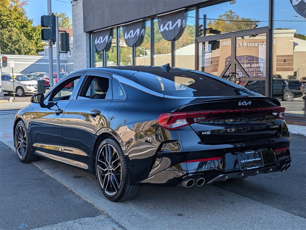 Used 2023 Kia K5 GT w/ GT1 Package image 9