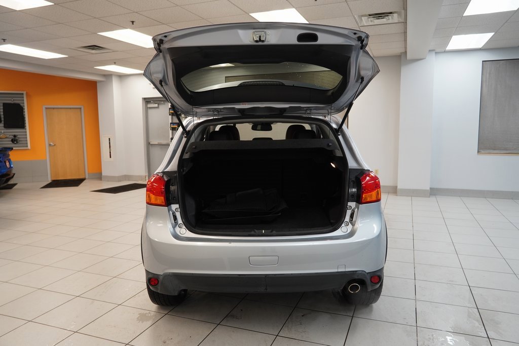 Used 2016 Mitsubishi Outlander Sport SEL image 9