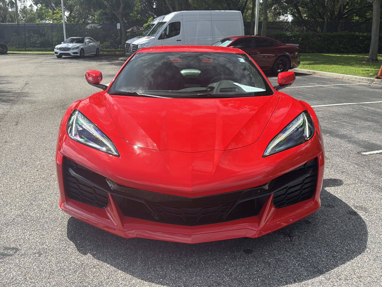 Used 2023 Chevrolet Corvette Z06 RWD image 8