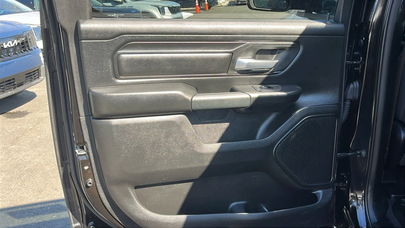 Used 2025 RAM 1500 Tradesman w/ Night Edition image 24