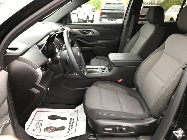 Certified 2023 Chevrolet Traverse LT w/ LPO, Floor Liner Package AWD/4WD image 15