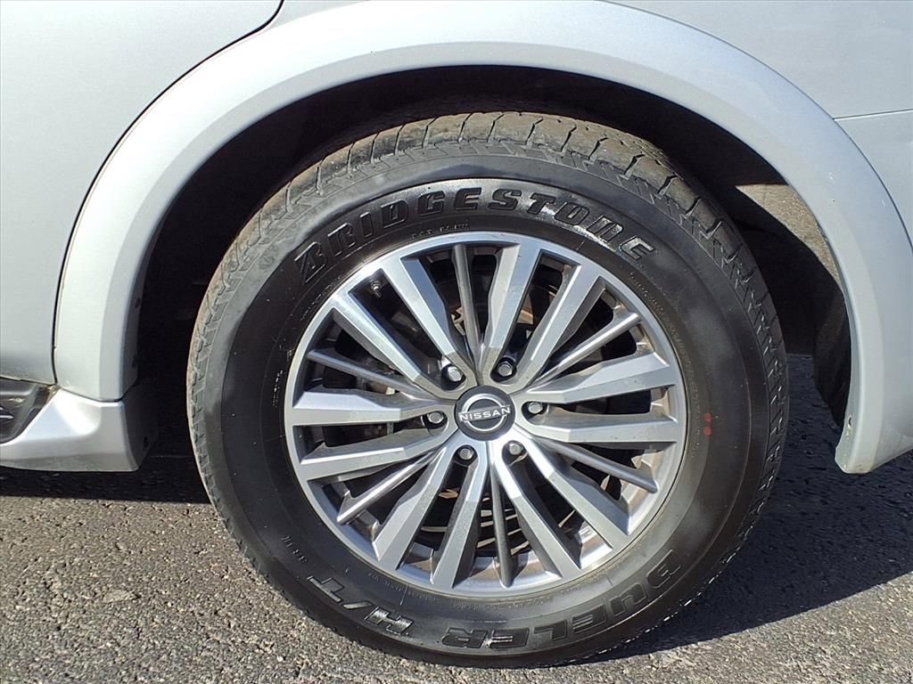 Used 2024 Nissan Armada SL w/ Captain's Chairs Package AWD/4WD image 14