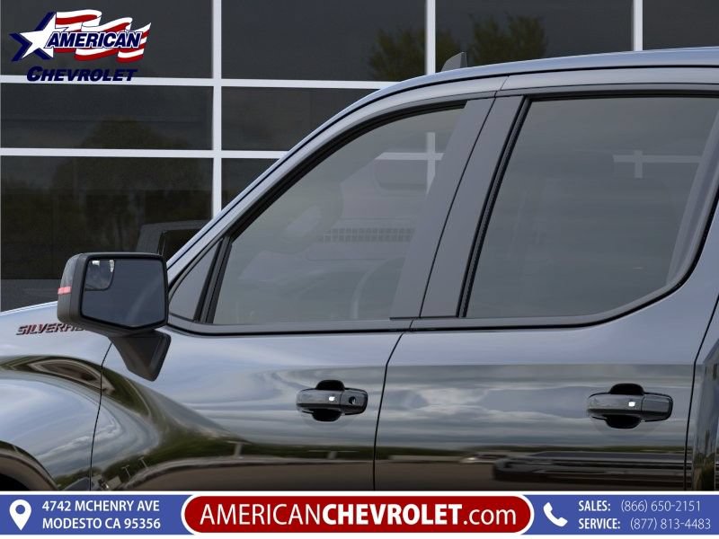 New 2026 Chevrolet Silverado 1500 RST w/ Redline Edition RWD image 10