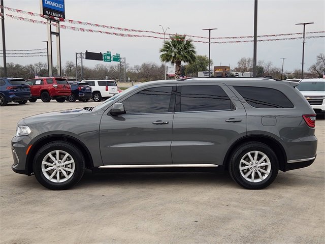 Used 2022 Dodge Durango SXT image 4