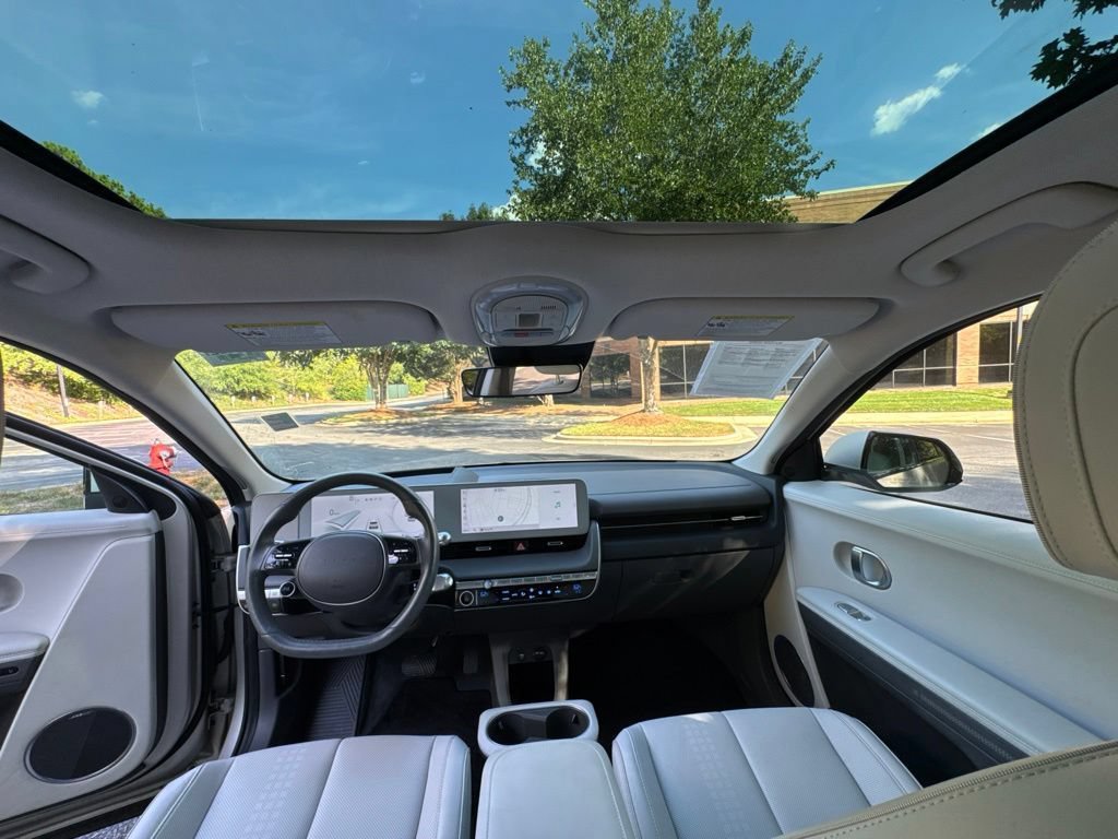Used 2023 Hyundai Ioniq 5 Limited w/ Cargo Package AWD/4WD image 25