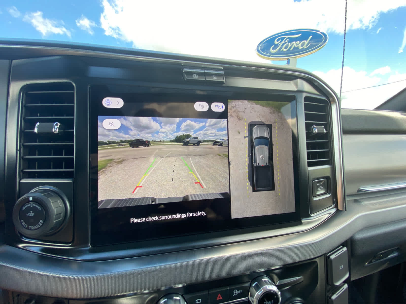 New 2026 Ford F450 Platinum w/ FX4 Off-Road Package AWD/4WD image 29