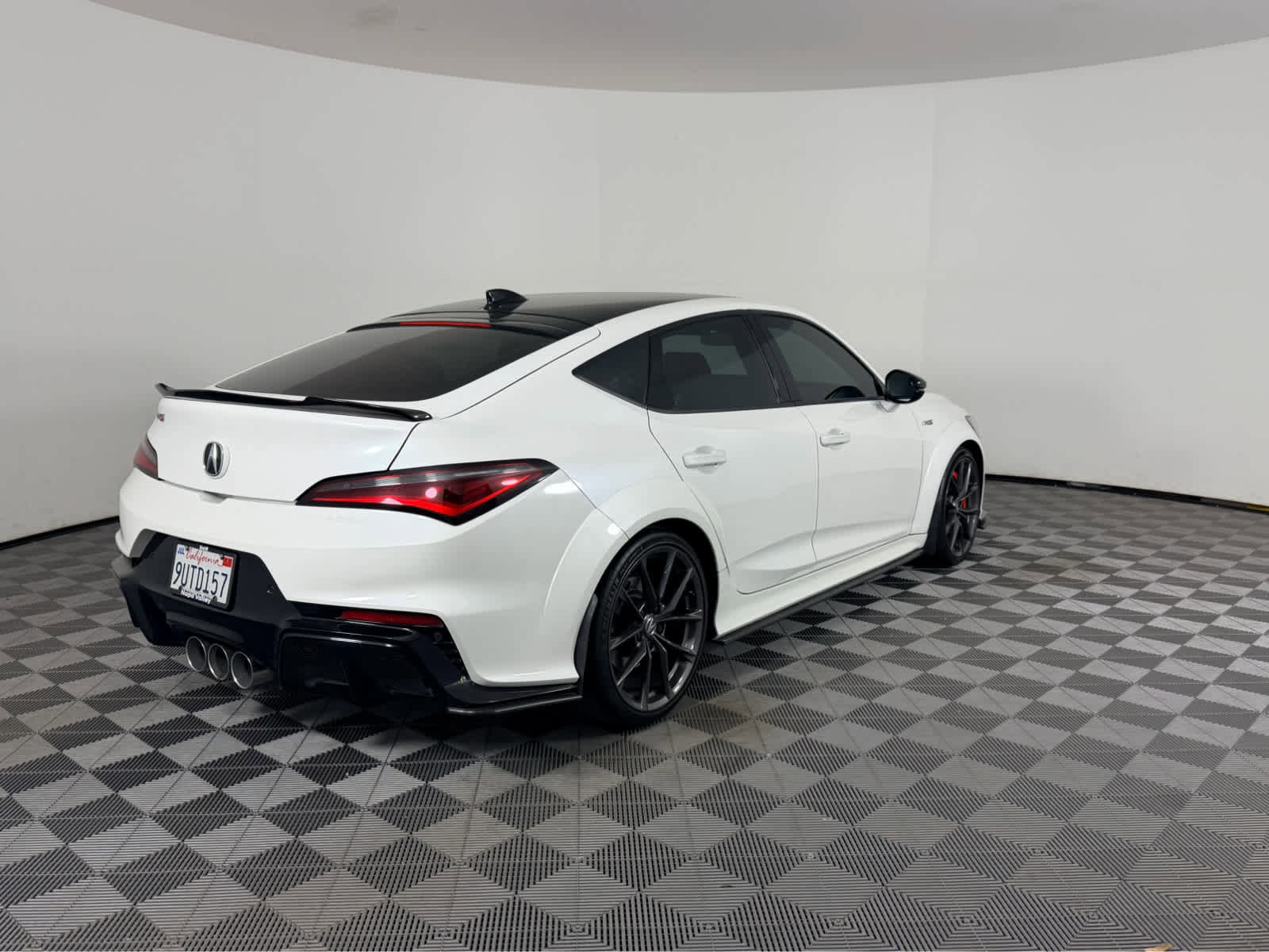 Used 2025 Acura Integra Type S FWD image 3