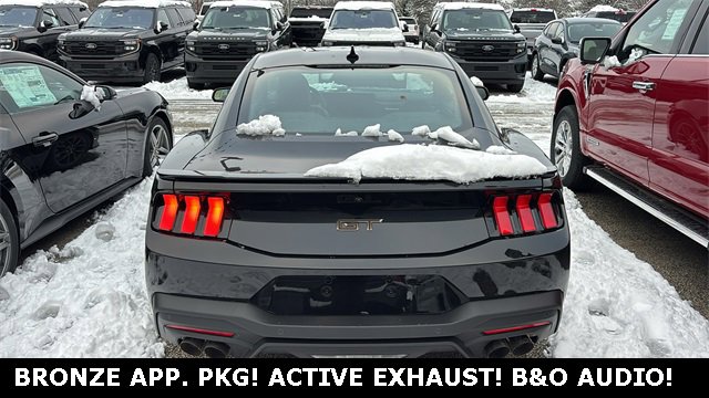 New 2026 Ford Mustang GT Premium image 25