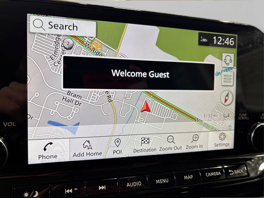 New 2025 Nissan Pathfinder SL image 34