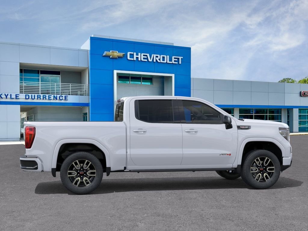 New 2026 GMC Sierra 1500 AT4 AWD/4WD image 5