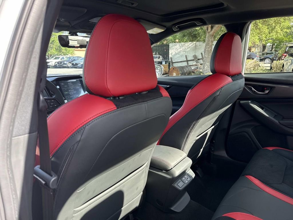 New 2026 Subaru WRX Limited image 12