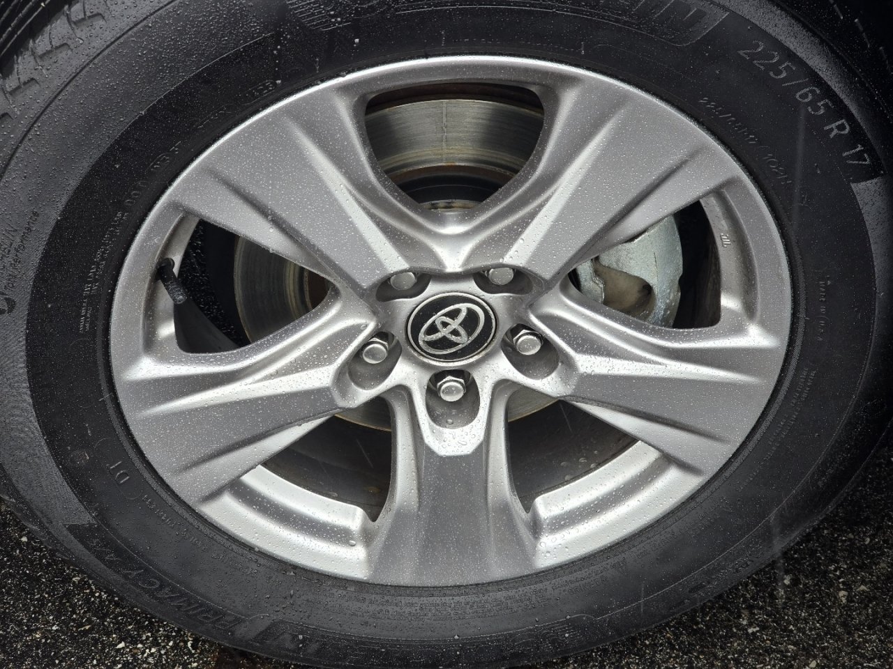 Certified 2025 Toyota RAV4 XLE w/ Weather Package FWD image 8