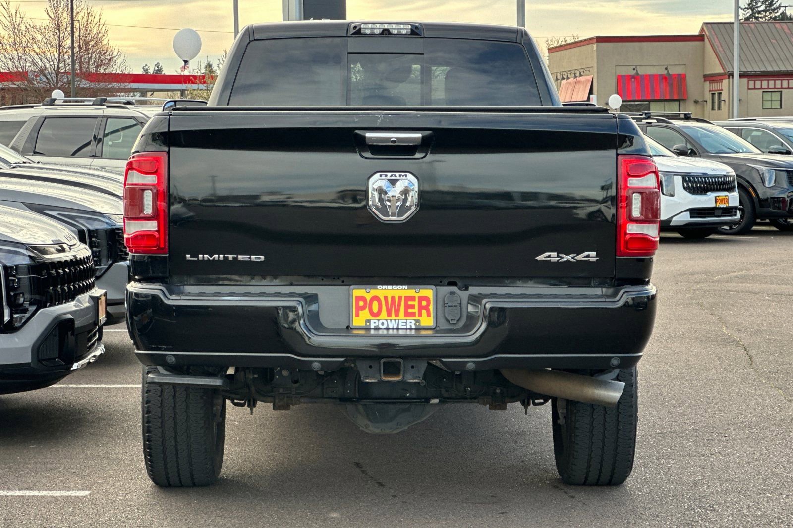 Used 2019 RAM 2500 Limited image 5