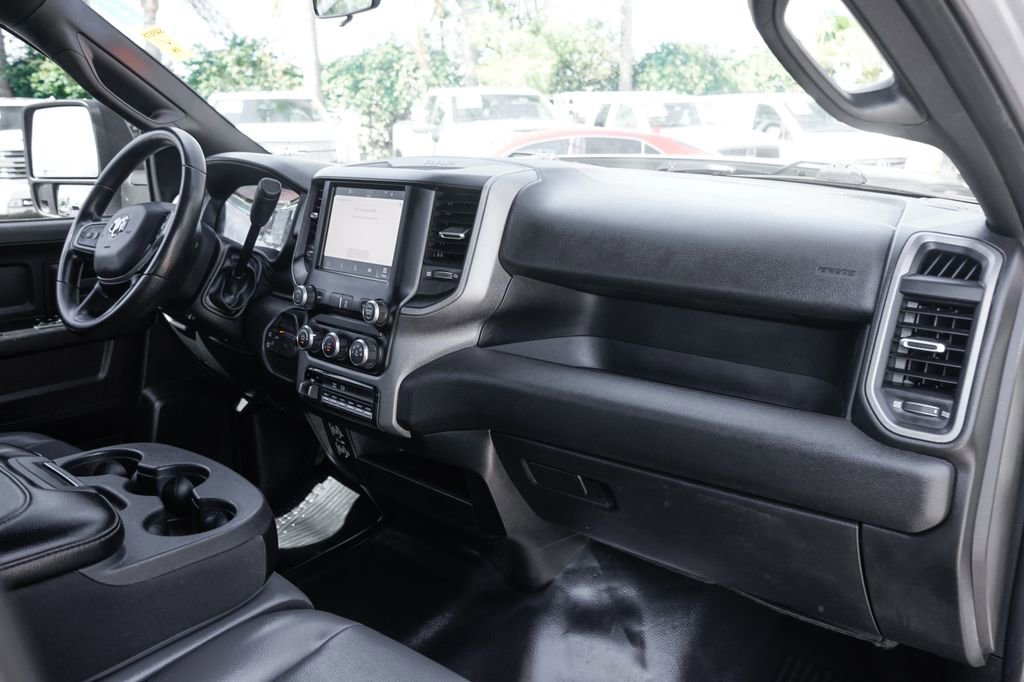 Used 2024 RAM 3500 Tradesman image 36