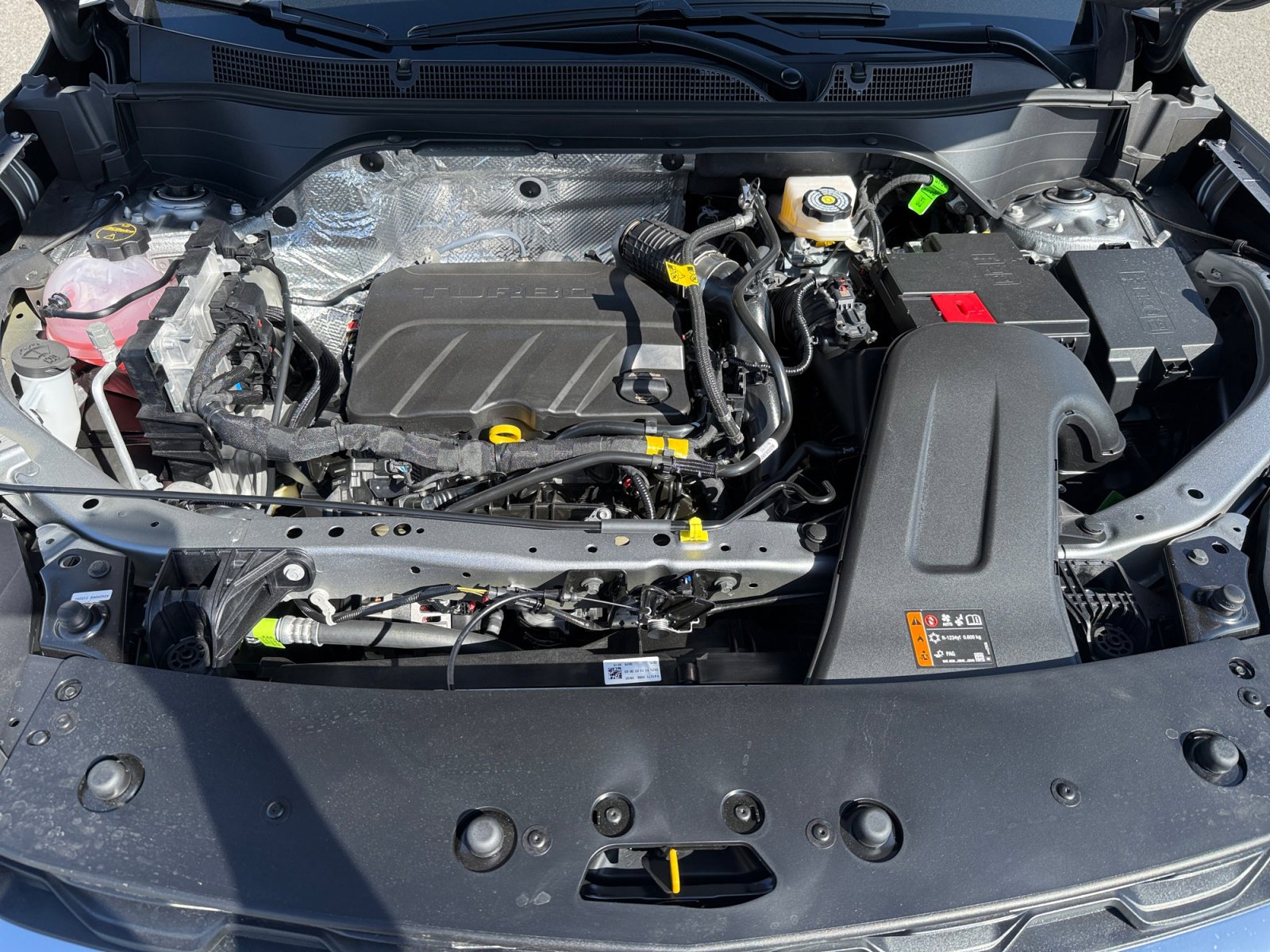 New 2026 Chevrolet Trax LT w/ Driver Confidence Package image 20