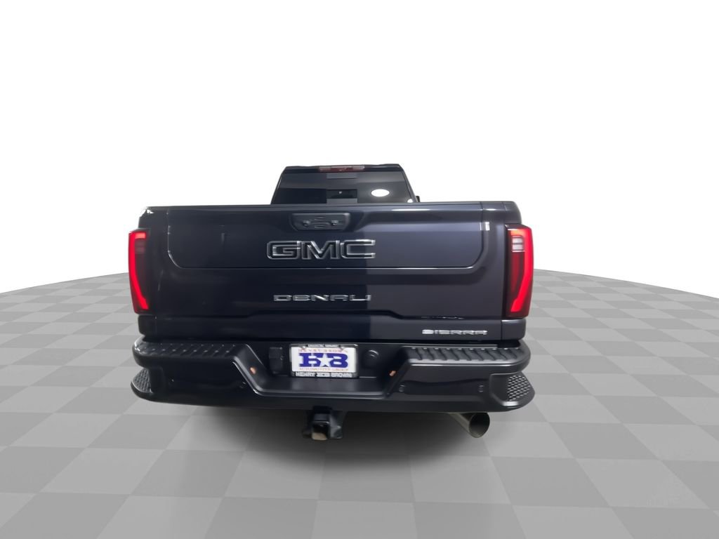 Used 2025 GMC Sierra 3500 Denali w/ Denali Reserve Package image 7
