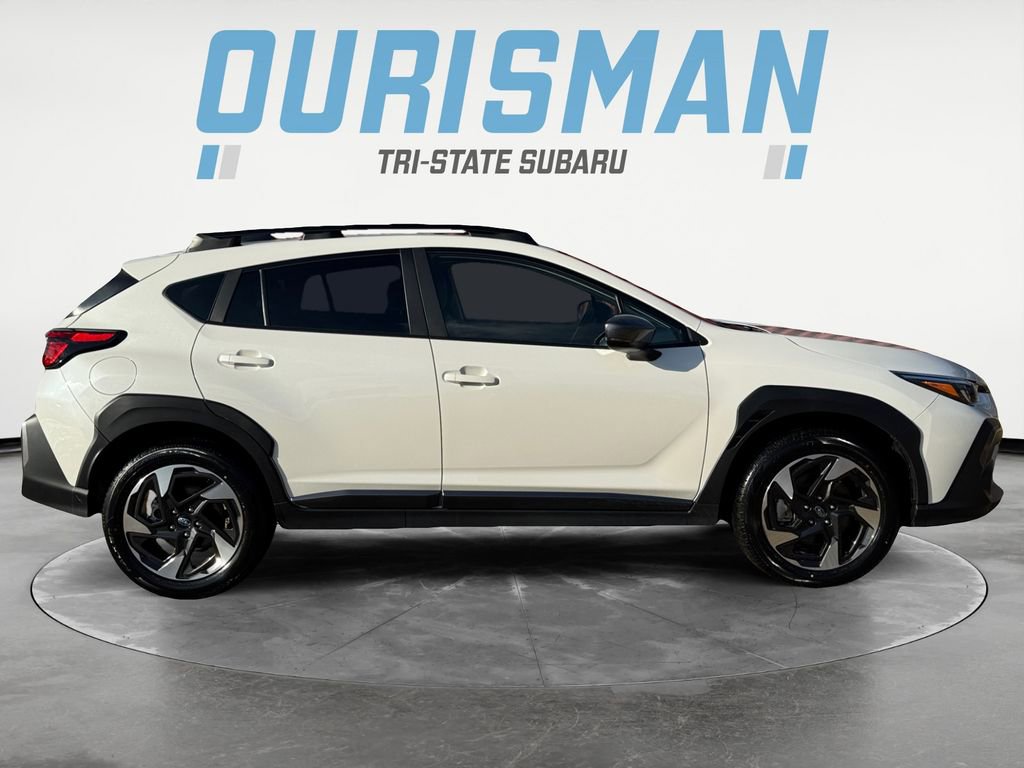Certified 2025 Subaru Crosstrek 2.5i Limited w/ Crosstrek Mirror Package image 7