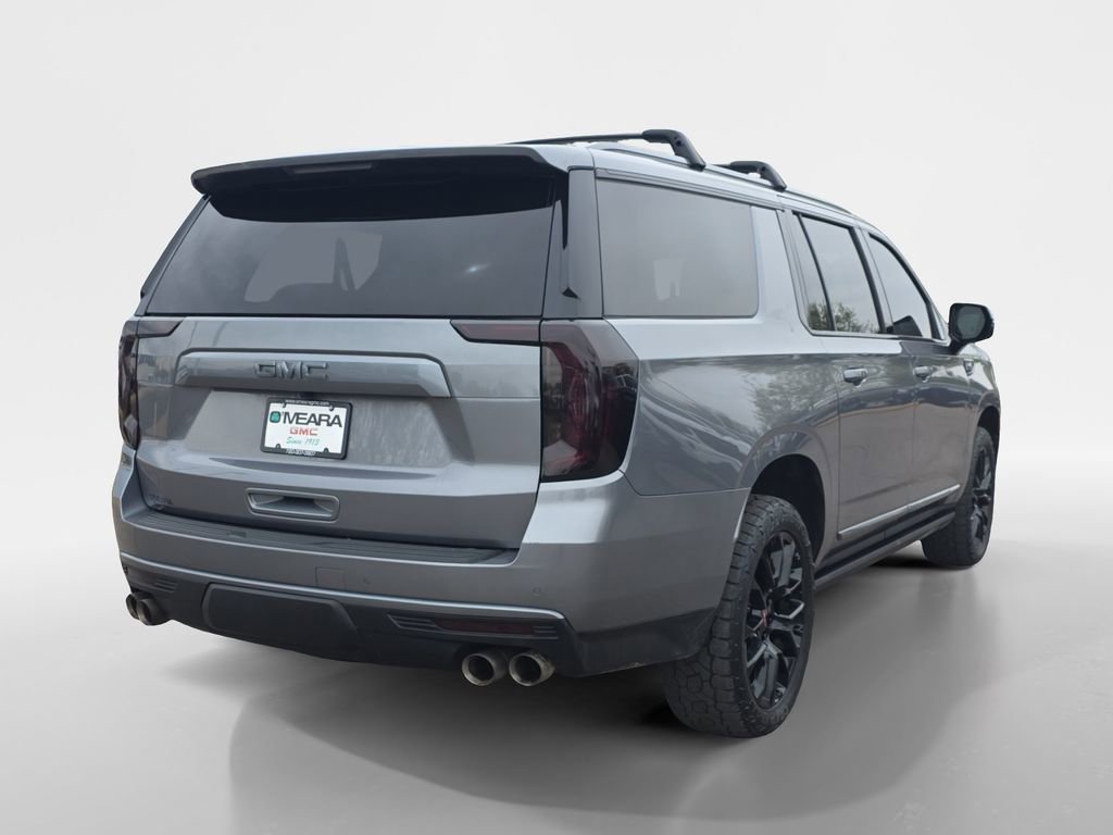 Used 2022 GMC Yukon XL Denali image 6
