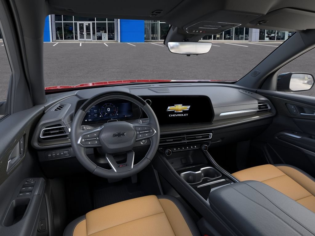 New 2027 Chevrolet Traverse Z71 w/ Enhanced Driving Package AWD/4WD image 16