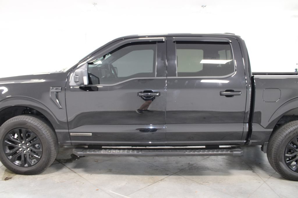 Used 2025 Ford F150 XLT w/ Equipment Group 302A MID AWD/4WD image 6