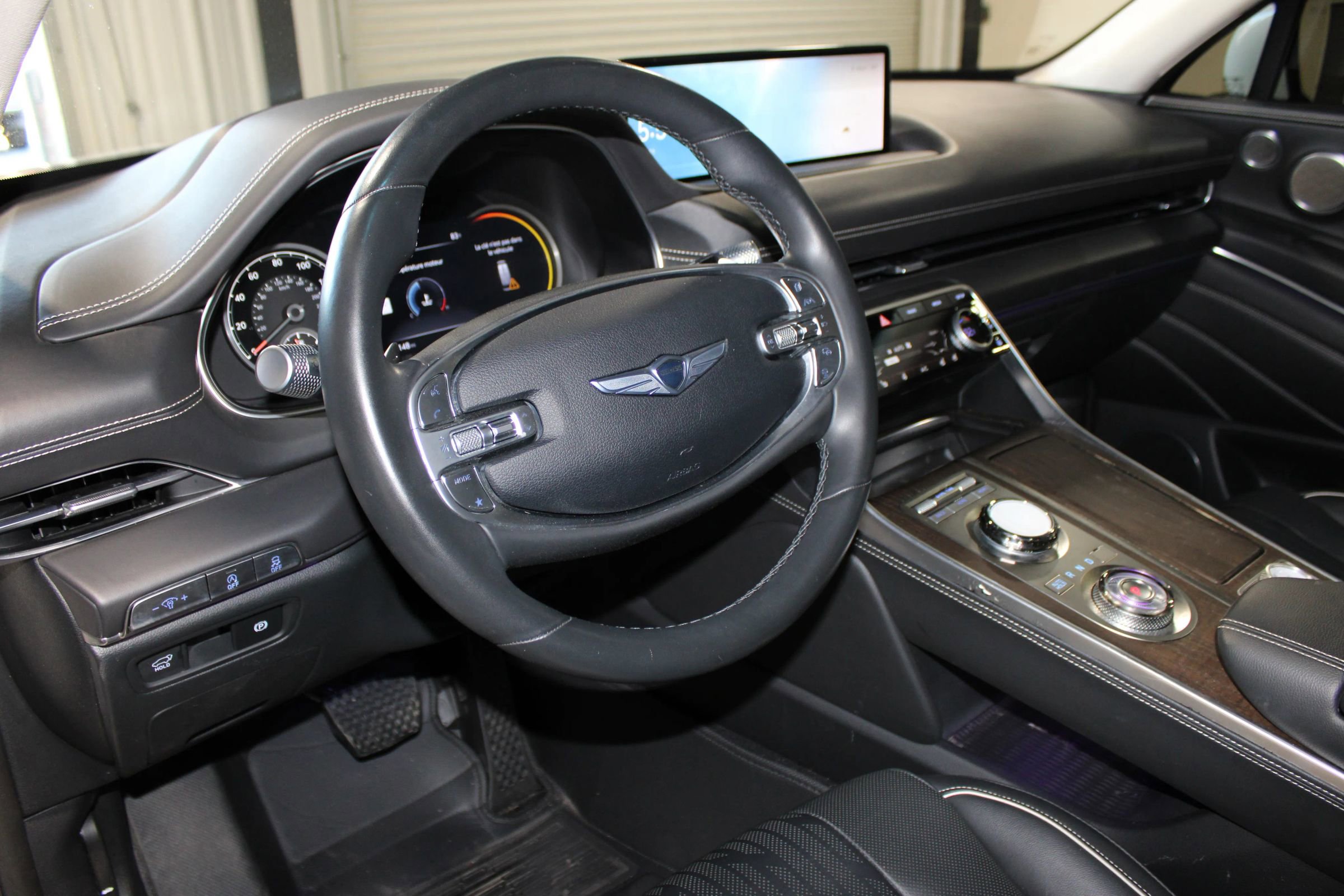 Used 2023 Genesis GV80 2.5T w/ Advanced Package AWD/4WD image 34