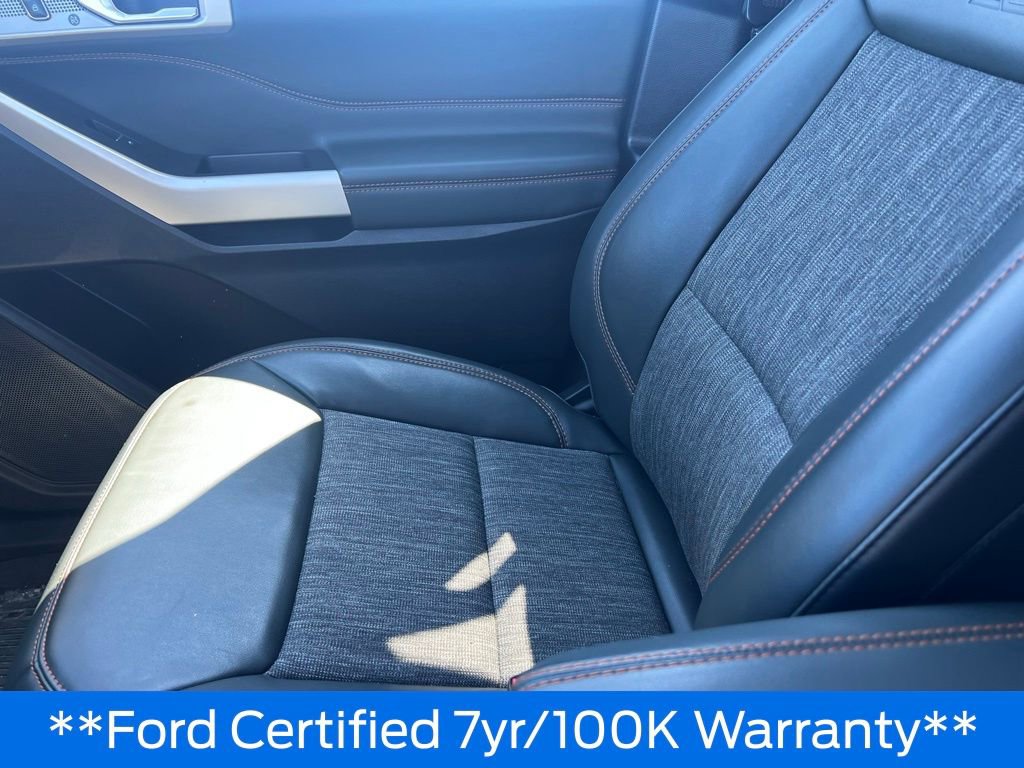 Used 2023 Ford Explorer Timberline w/ Timberline Technology Package AWD/4WD image 20