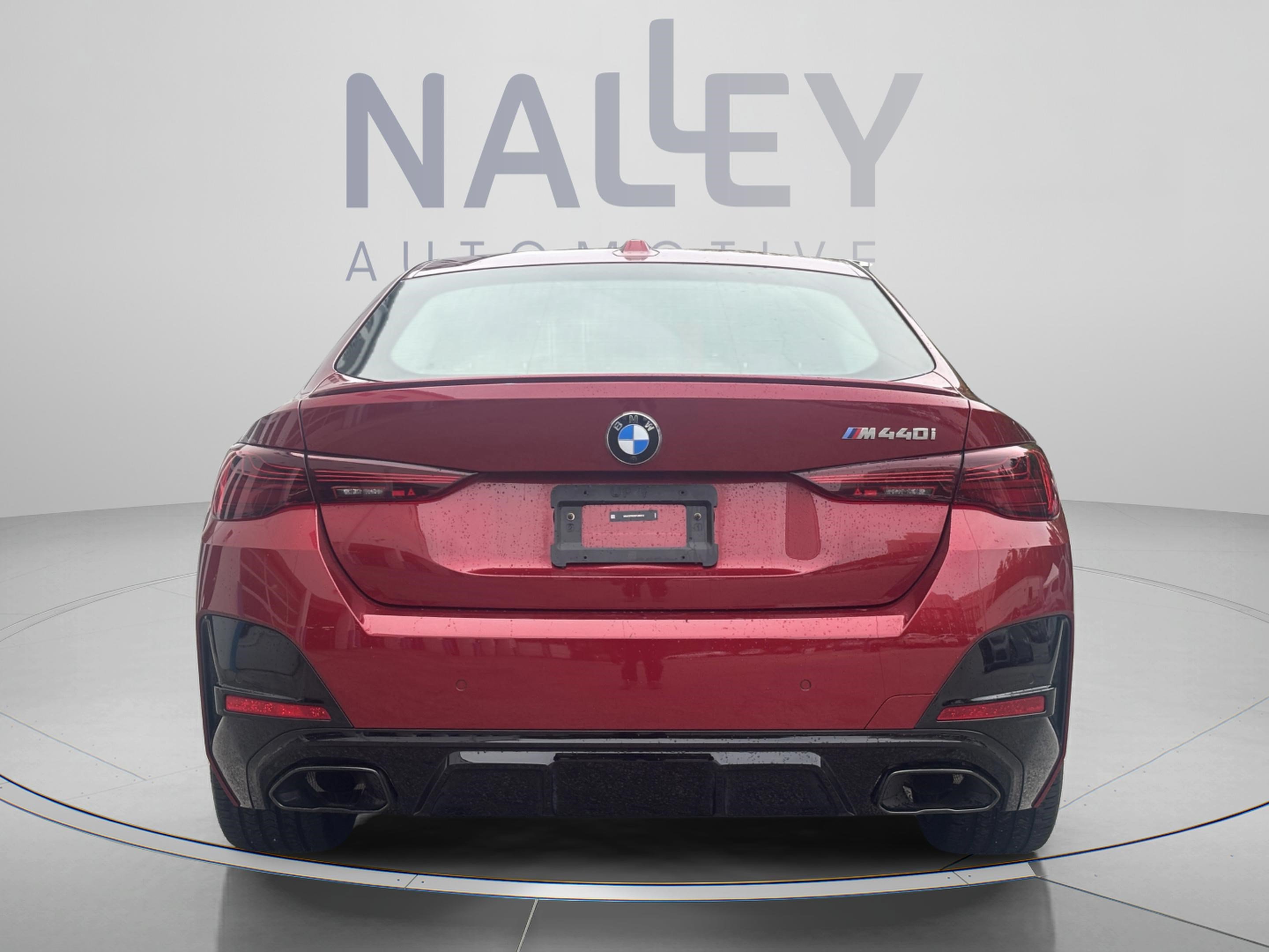 Used 2025 BMW M440i RWD image 3