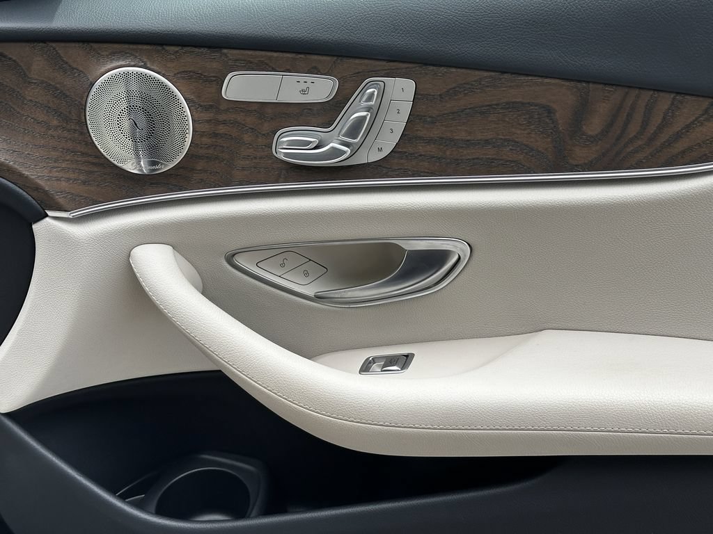 Certified 2022 Mercedes-Benz E 350 4MATIC Sedan image 16