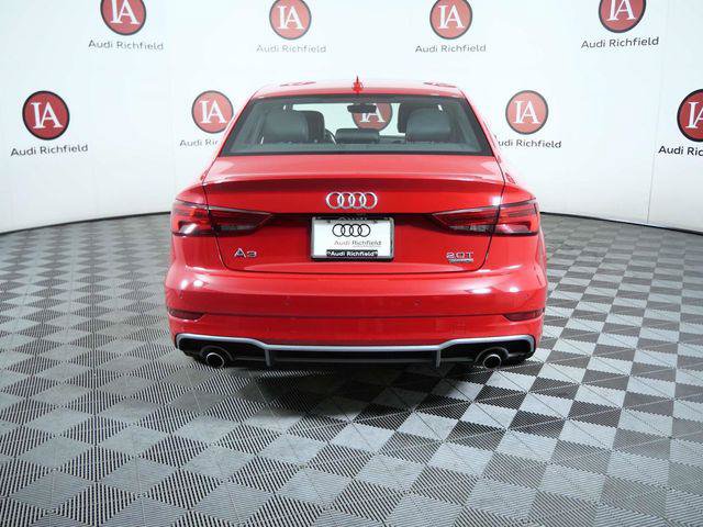 Used 2017 Audi A3 2.0T Premium Plus w/ Premium Plus Package AWD/4WD image 7