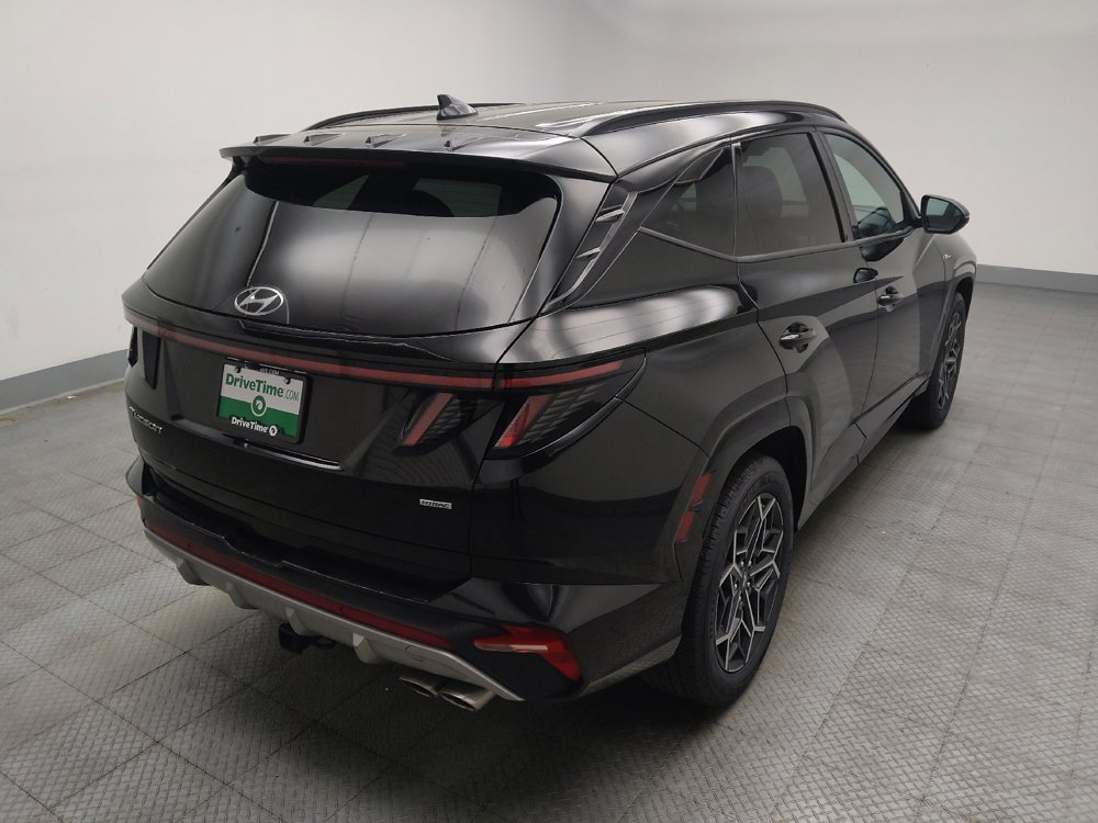 Used 2022 Hyundai Tucson N Line AWD/4WD image 9