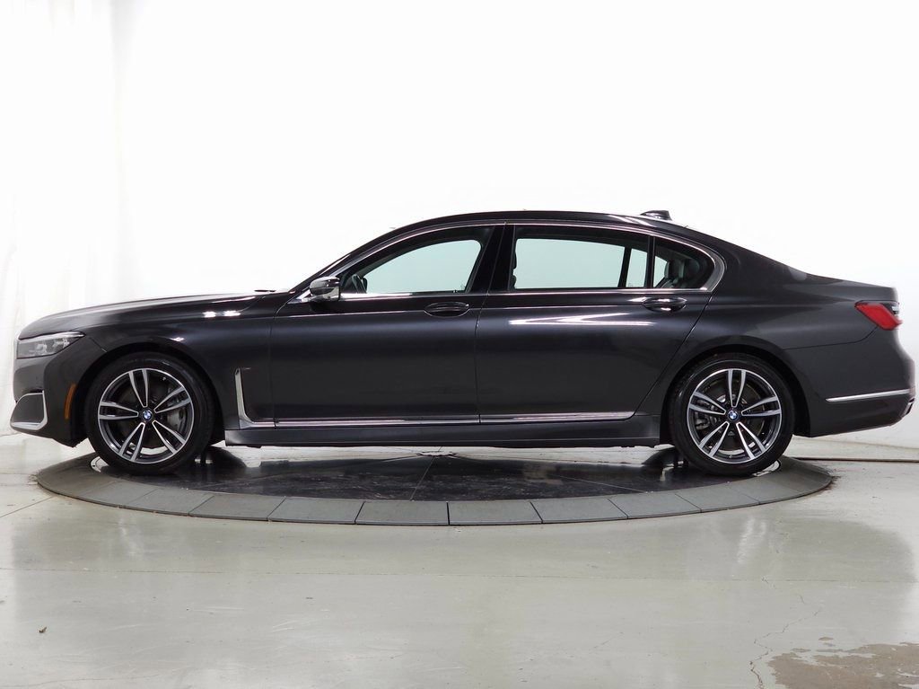 Used 2020 BMW 750i xDrive image 5