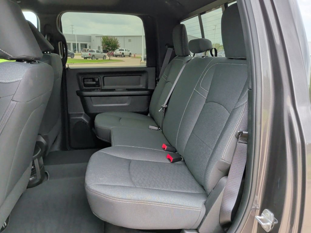 New 2026 RAM 2500 Tradesman AWD/4WD image 37