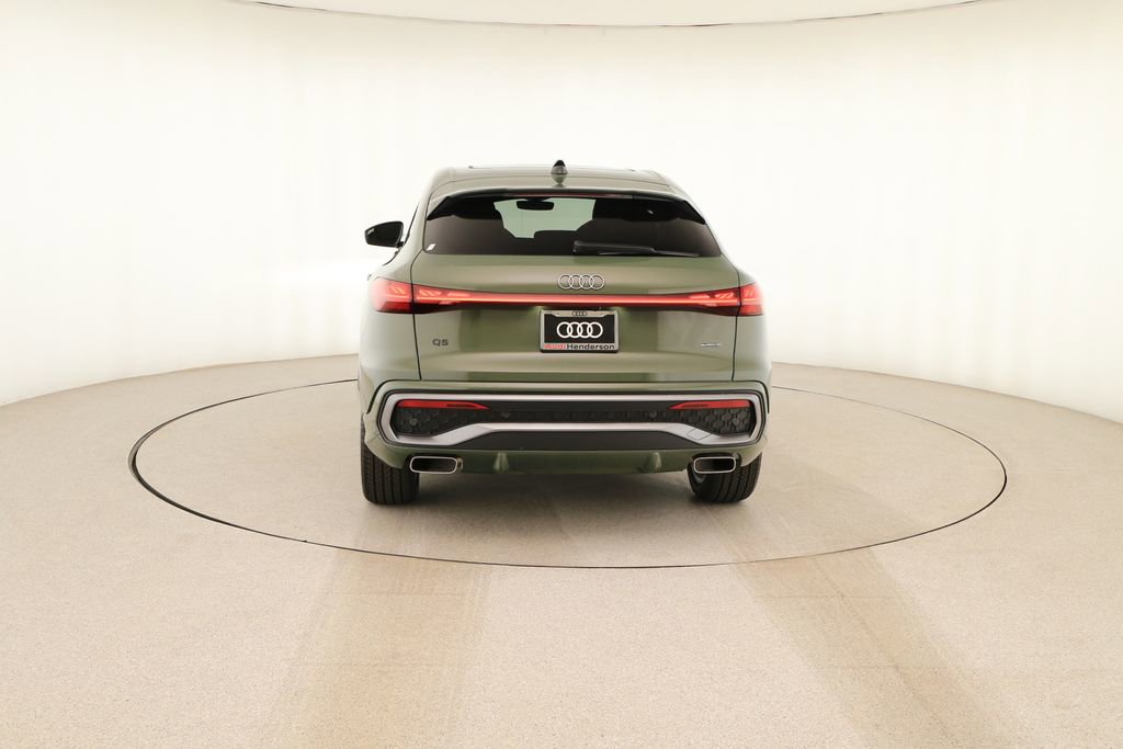 New 2025 Audi Q5 Prestige image 5