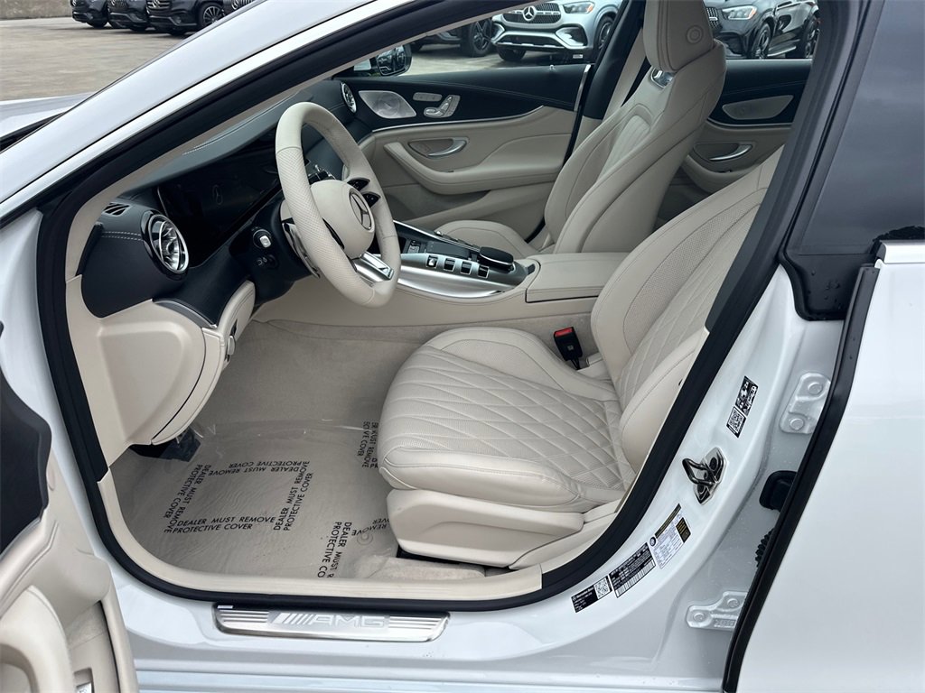 New 2026 Mercedes-Benz AMG GT 43 image 9