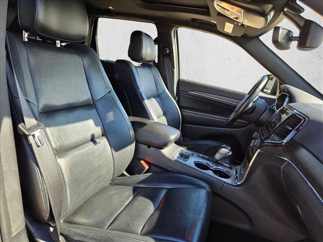 Used 2021 Jeep Grand Cherokee Limited image 17
