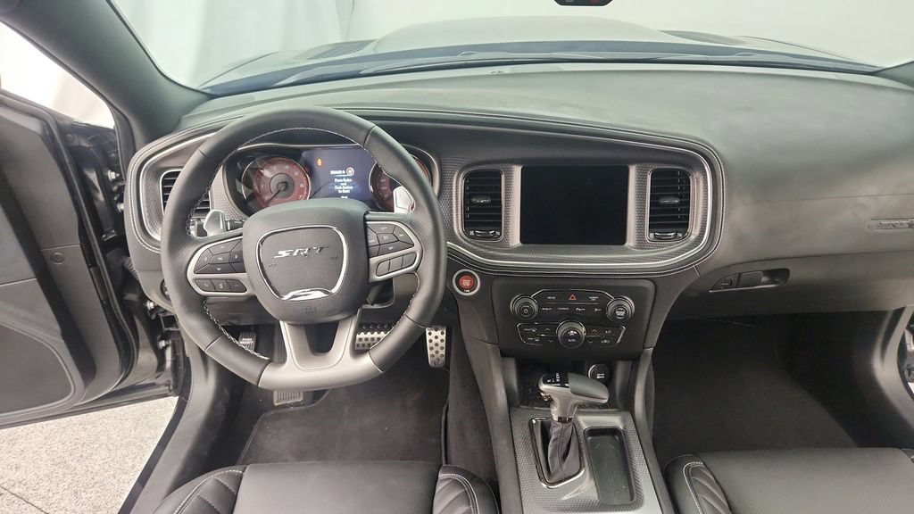 Used 2022 Dodge Charger SRT Hellcat RWD image 49