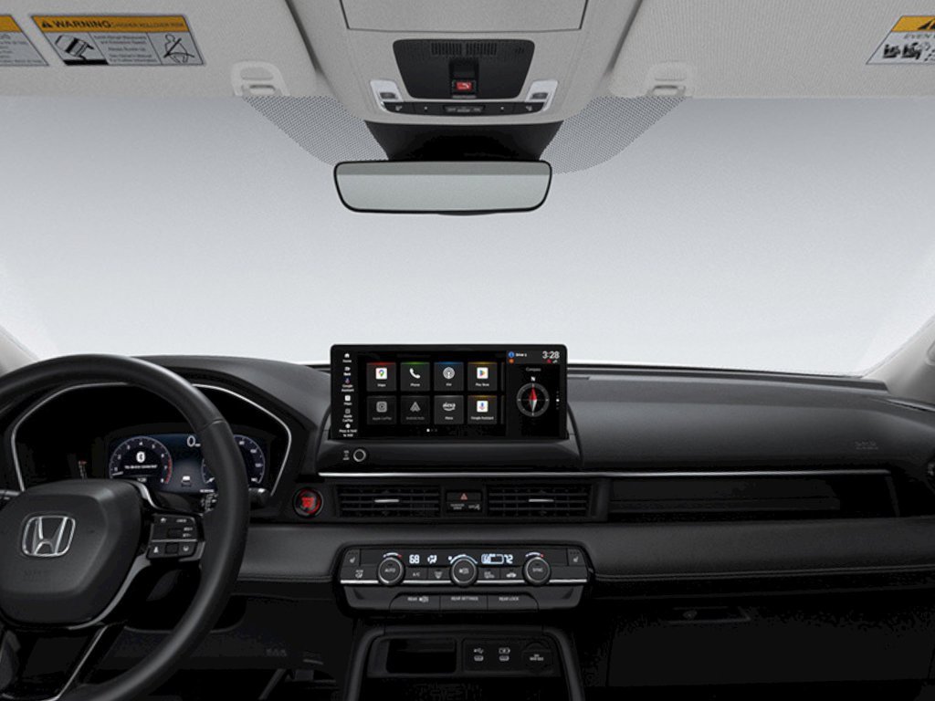 New 2026 Honda Pilot EX-L image 5