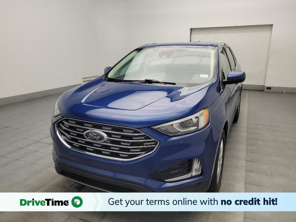 Used 2021 Ford Edge SEL