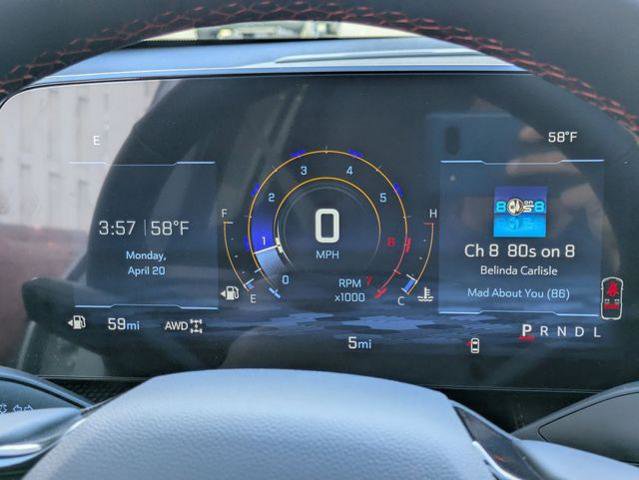 New 2026 Chevrolet Equinox RS AWD/4WD image 15