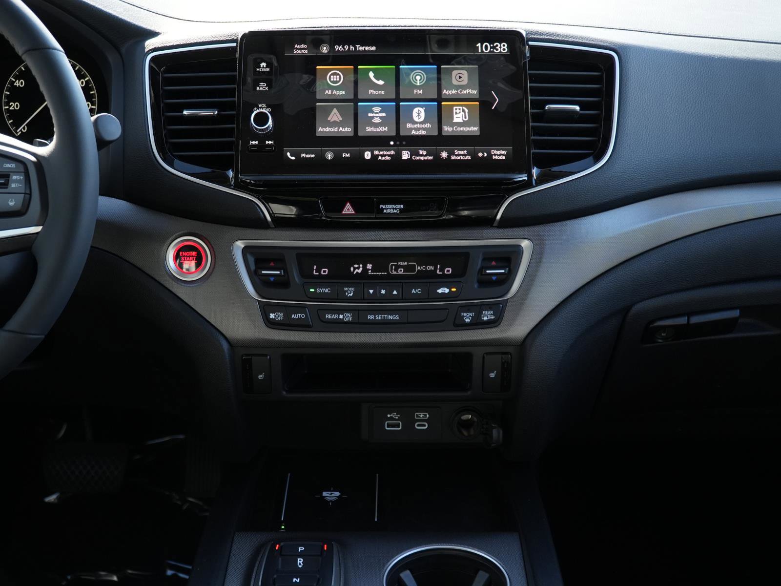 New 2026 Honda Ridgeline RTL image 25