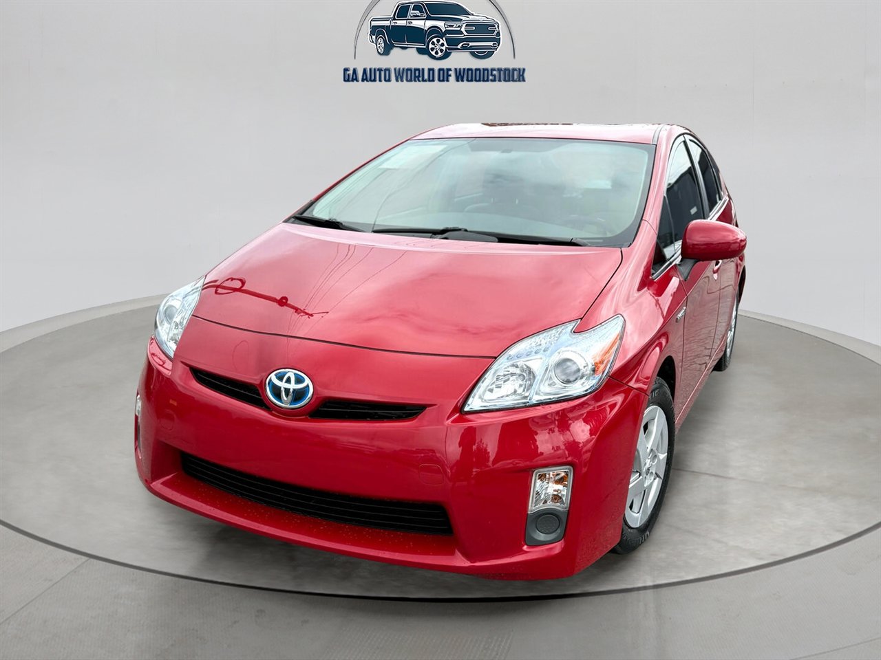 Used 2010 Toyota Prius Two
