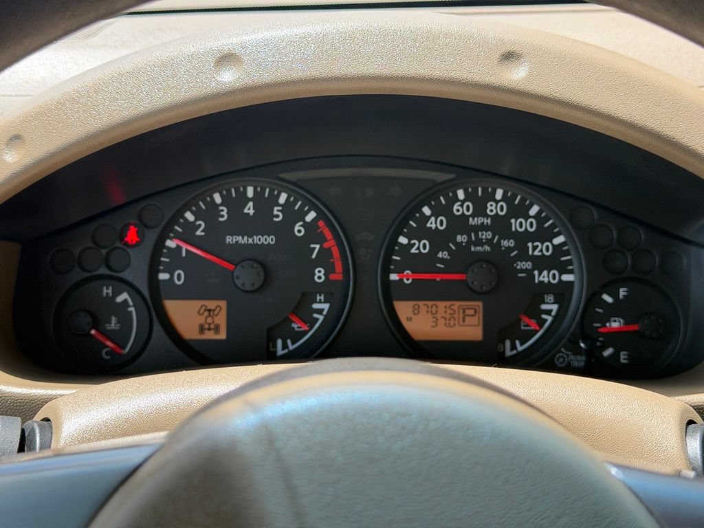 Used 2007 Nissan Frontier SE w/ Power Pkg AWD/4WD image 17
