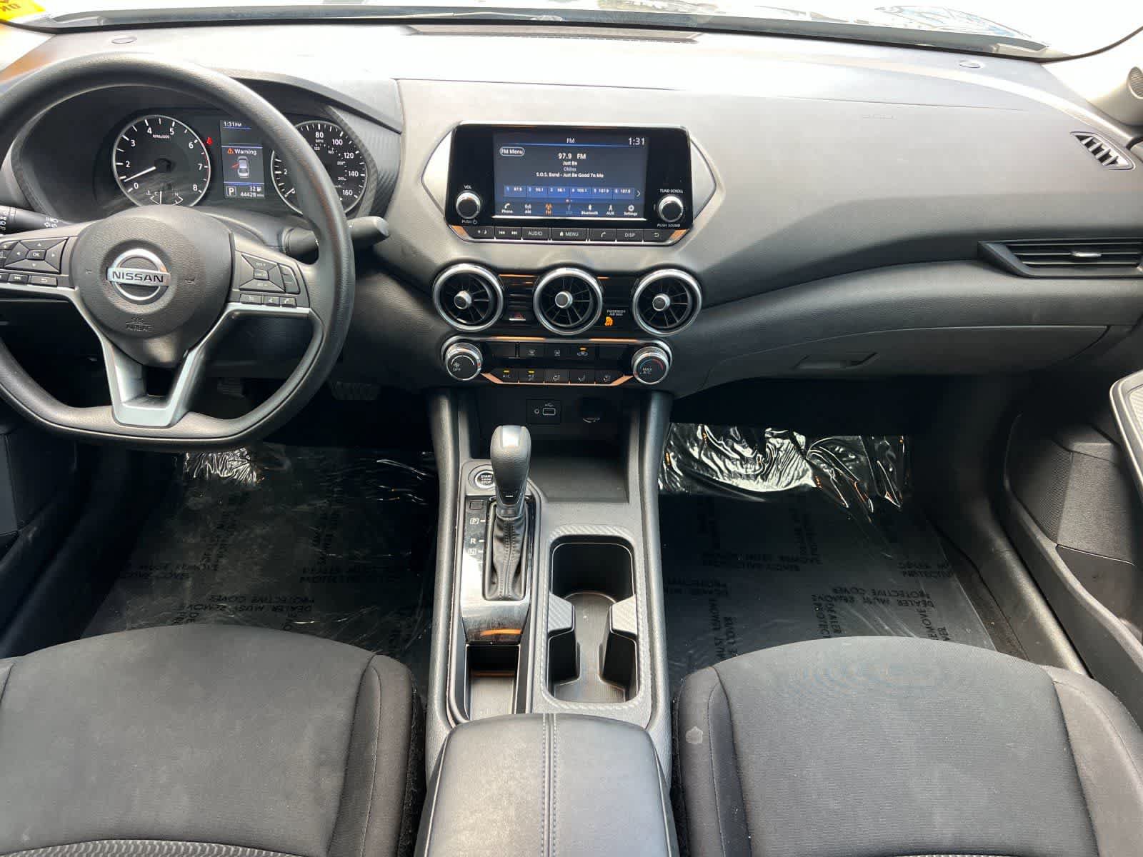 Used 2022 Nissan Sentra S FWD image 4