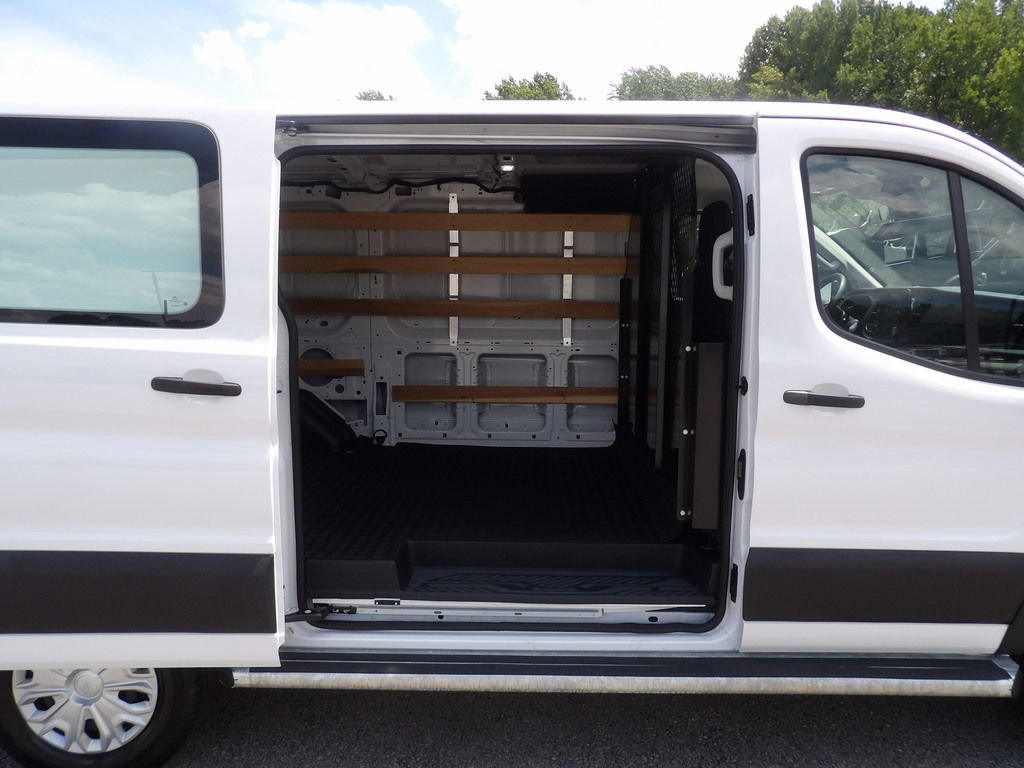 Used 2025 Ford Transit 250 Low Roof w/ Exterior Upgrade Package RWD image 24